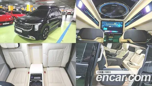 Kia Carnival 2024 — Photo 1/20