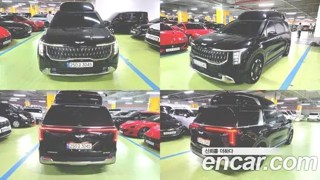 Kia Carnival 2024 — Photo 16/20
