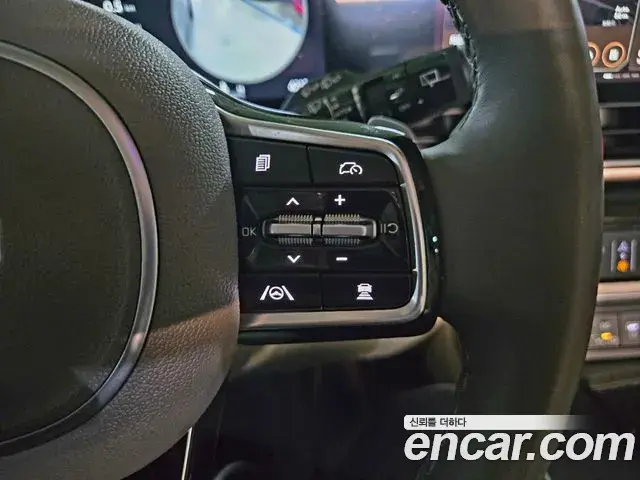 Kia Carnival 2024 — Photo 15/20