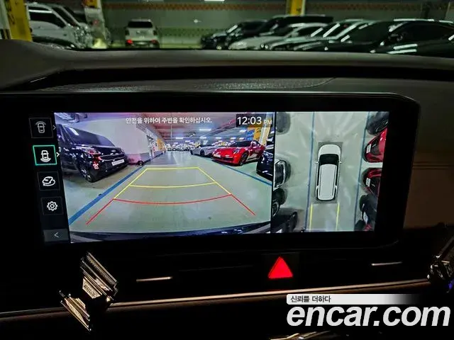 Kia Carnival 2024 — Photo 5/20