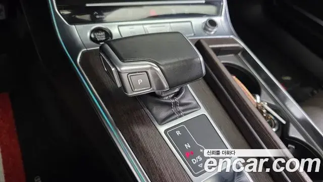 Audi A7 2022 — Фото 9/20