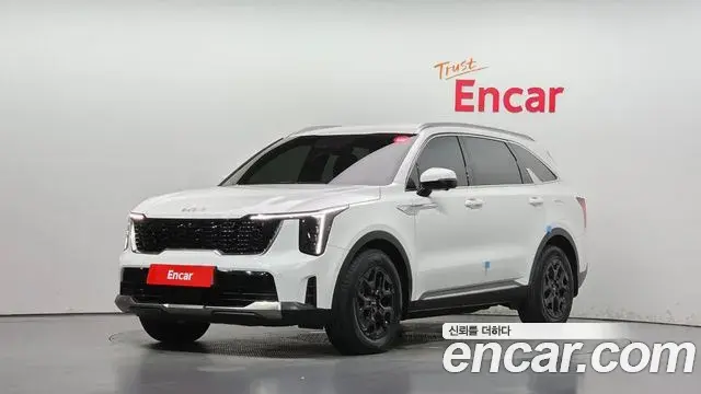 Kia Sorento 2023 — ფოტო 26/38