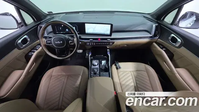 Kia Sorento 2023 — ფოტო 30/38