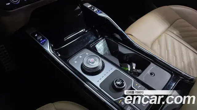Kia Sorento 2023 — ფოტო 11/38