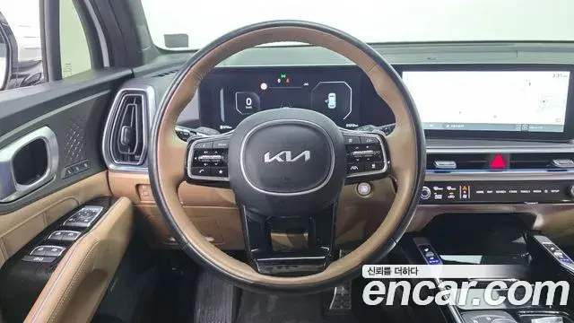 Kia Sorento 2023 — ფოტო 31/38