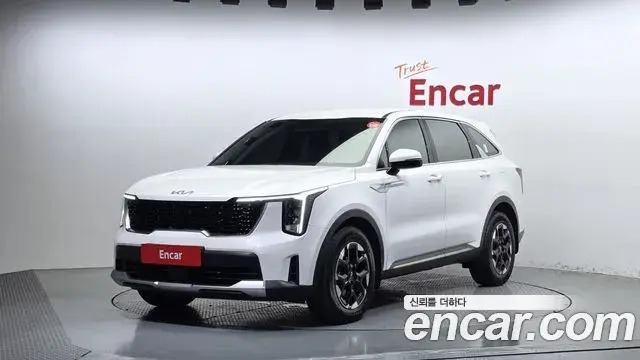 Kia Sorento 2024 — ფოტო 25/34