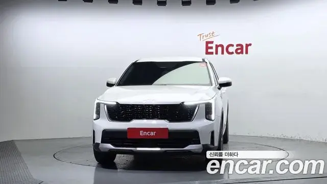 Kia Sorento 2024 — ფოტო 21/34