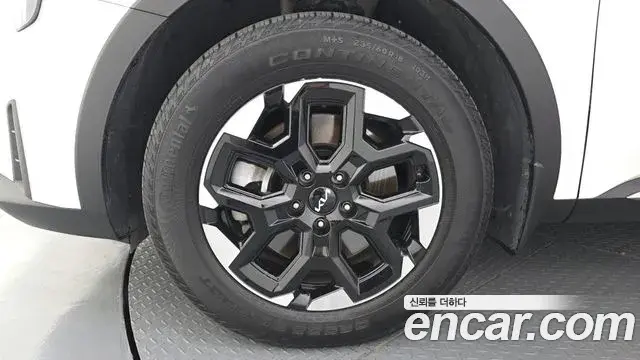 Kia Sorento 2024 — ფოტო 1/34