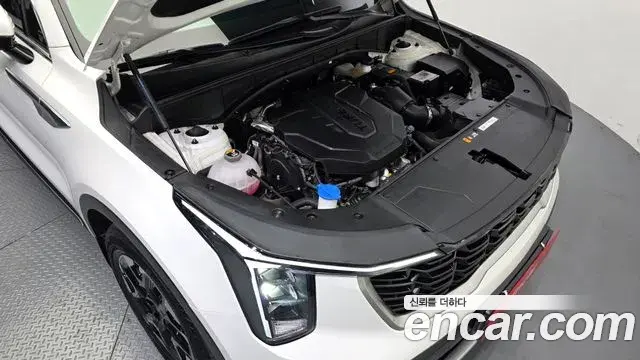 Kia Sorento 2024 — ფოტო 16/34