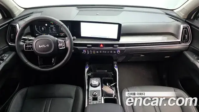 Kia Sorento 2024 — ფოტო 34/34