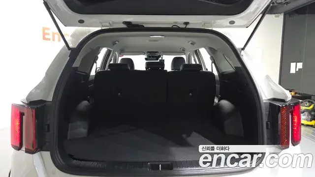 Kia Sorento 2024 — ფოტო 12/34
