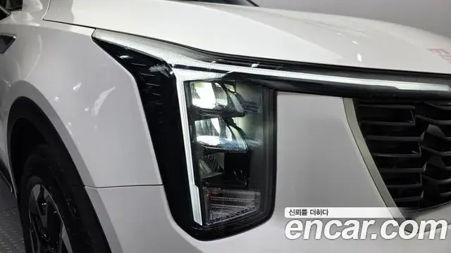 Kia Sorento 2024 — ფოტო 28/34