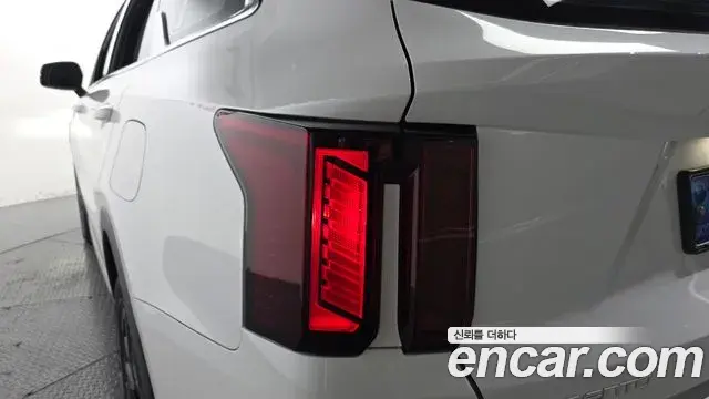 Kia Sorento 2024 — ფოტო 6/34
