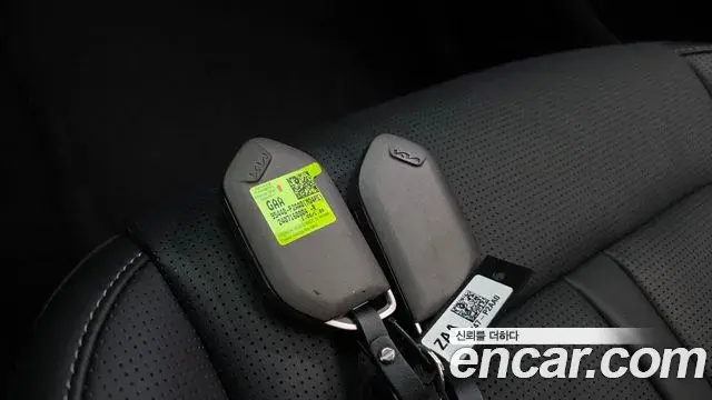 Kia Sorento 2024 — ფოტო 29/34