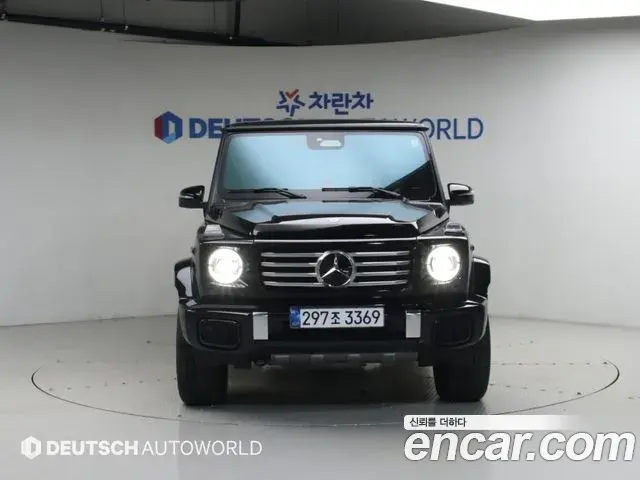 Mercedes-Benz G-Class 2026 — ფოტო 19/20