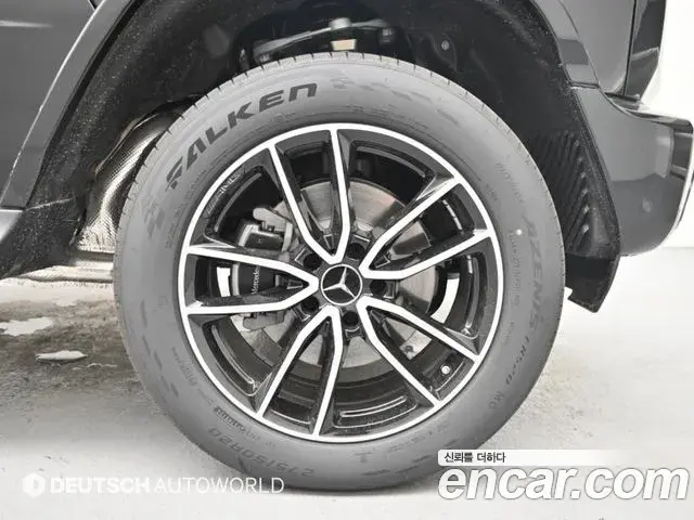 Mercedes-Benz G-Class 2026 — ფოტო 20/20