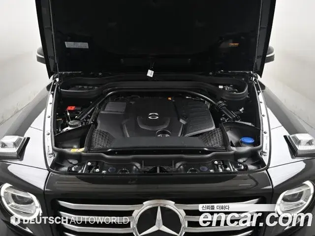 Mercedes-Benz G-Class 2026 — ფოტო 11/20
