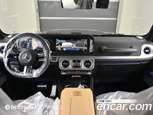 Mercedes-Benz G-Class 2026 — ფოტო 5/20