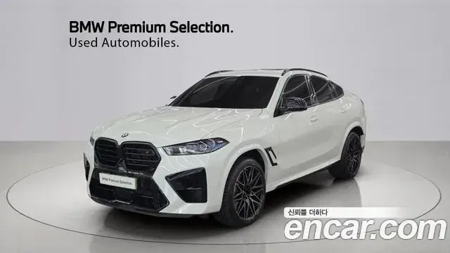 BMW X6 2025 — Фото 10/20
