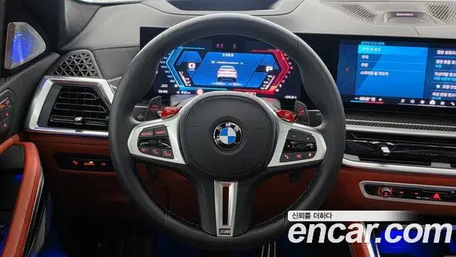BMW X6 2025 — Фото 11/20
