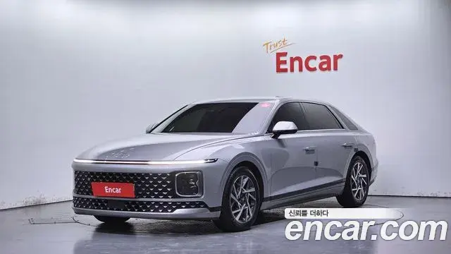 Hyundai Grandeur 2024 — Фото 1/20
