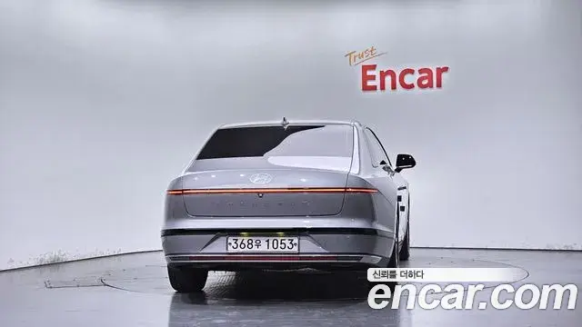 Hyundai Grandeur 2024 — Фото 4/20