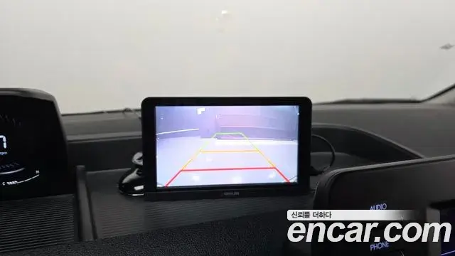 Hyundai Staria 2021 — Photo 17/20