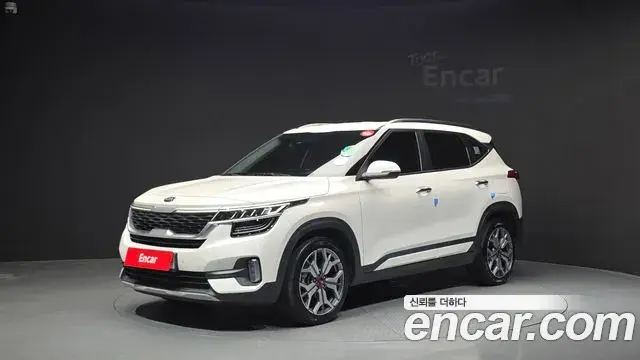 Kia Seltos 2020 — Photo 3/31