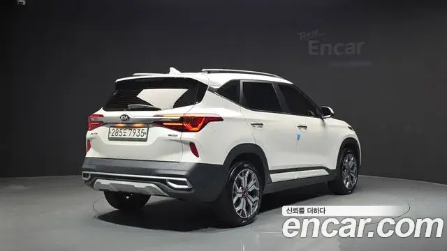 Kia Seltos 2020 — Photo 7/31