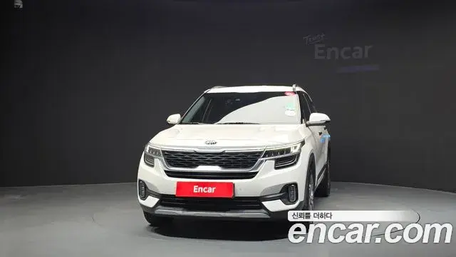 Kia Seltos 2020 — Photo 14/31