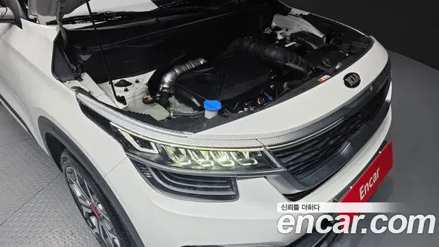 Kia Seltos 2020 — Photo 5/31