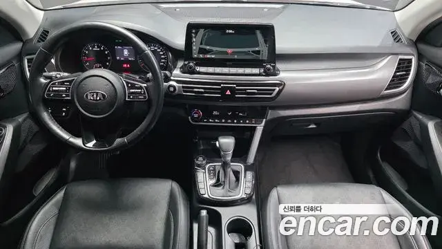 Kia Seltos 2020 — Photo 19/31