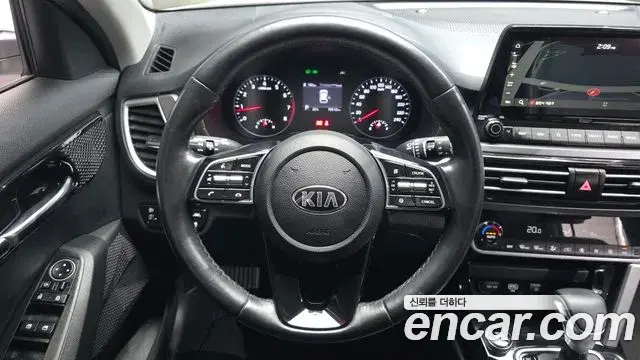 Kia Seltos 2020 — Photo 24/31