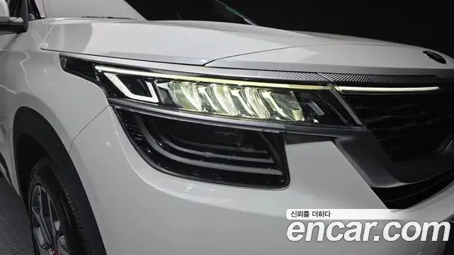 Kia Seltos 2020 — Photo 31/31