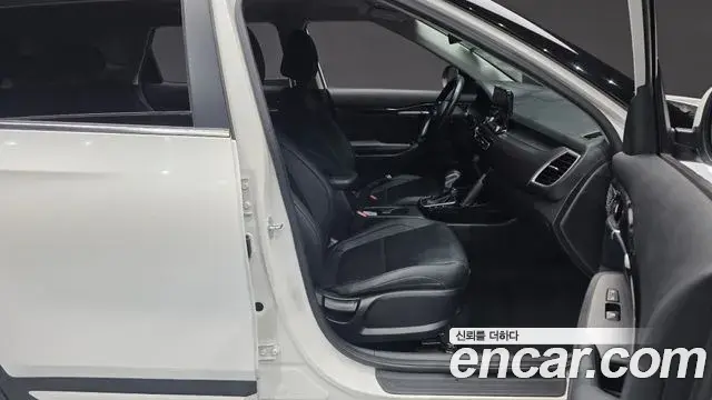 Kia Seltos 2020 — Photo 30/31