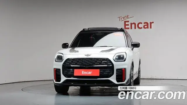 Mini Cooper S Countryman 2025 — Şəkil 3/20