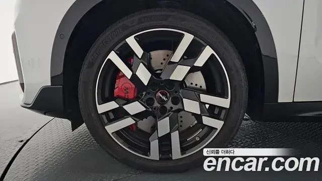 Mini Cooper S Countryman 2025 — Şəkil 5/20