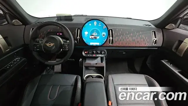 Mini Cooper S Countryman 2025 — Şəkil 7/20