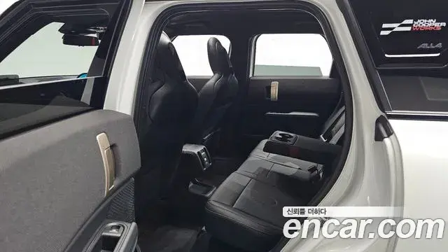 Mini Cooper S Countryman 2025 — Şəkil 12/20