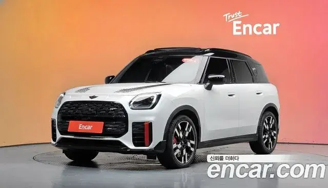 Mini Cooper S Countryman 2025 — Şəkil 1/20