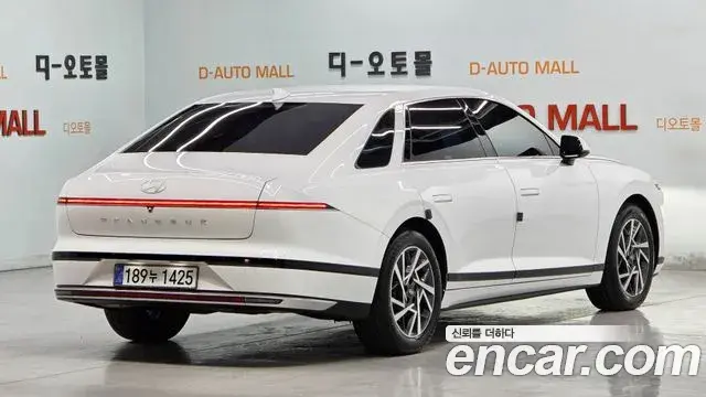 Hyundai Grandeur 2023 — Фото 3/20