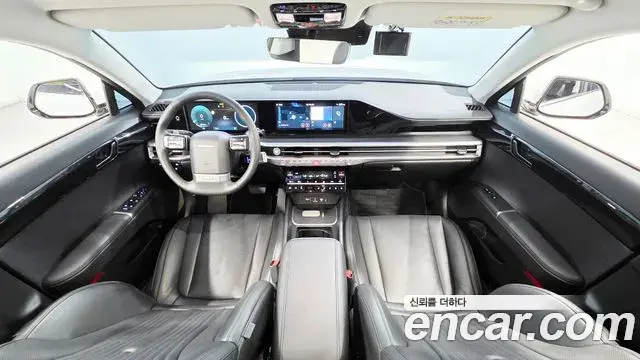 Hyundai Grandeur 2023 — Фото 10/20