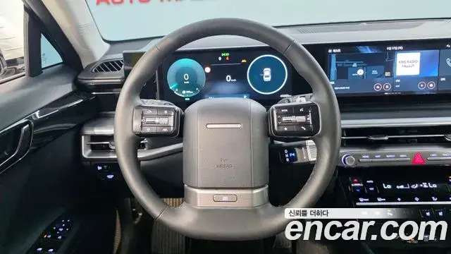 Hyundai Grandeur 2023 — Фото 7/20