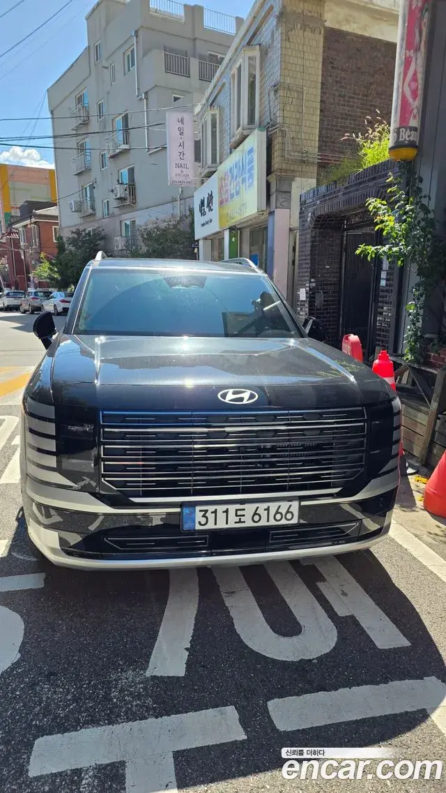 Hyundai Palisade 2025 — Фото 2/15
