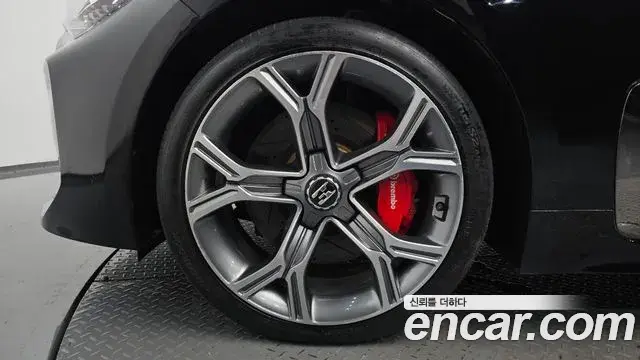 Kia Stinger 2019 — Photo 5/20