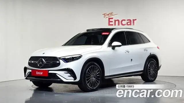 Mercedes-Benz GLC-Class 2025 — Фото 10/20