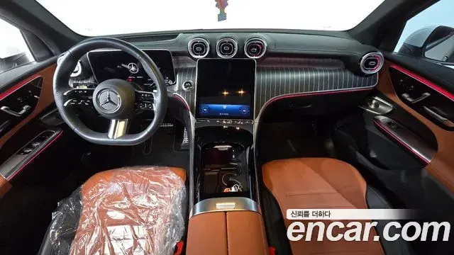 Mercedes-Benz GLC-Class 2025 — Фото 11/20