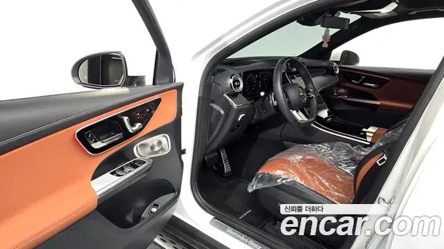 Mercedes-Benz GLC-Class 2025 — Фото 9/20
