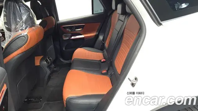 Mercedes-Benz GLC-Class 2025 — Фото 12/20