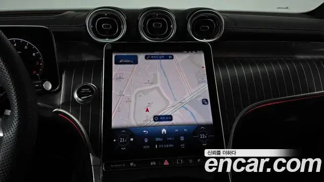 Mercedes-Benz GLC-Class 2025 — Фото 13/20